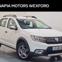 Dacia Sandero Stepway 2021