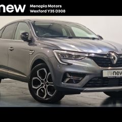 Renault Arkana 2023