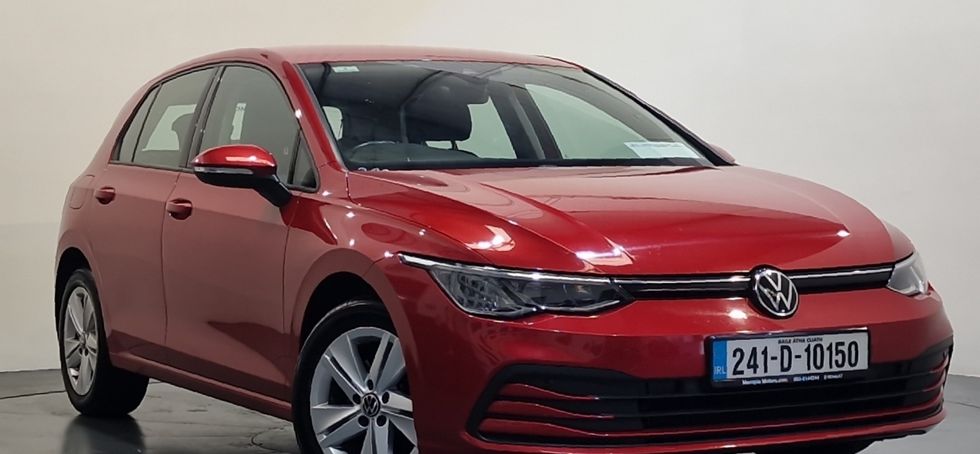 Volkswagen Golf 2024