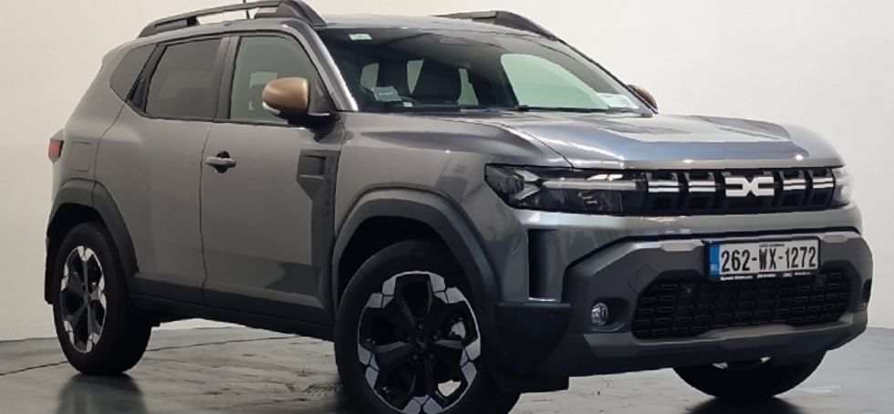 Dacia Duster 2026