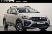 Dacia Sandero Stepway 2023