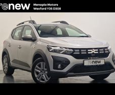 Dacia Sandero Stepway 2023