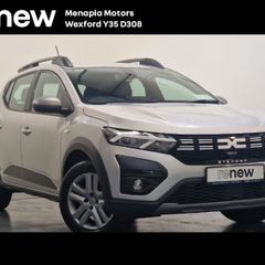 Dacia Sandero Stepway 2023