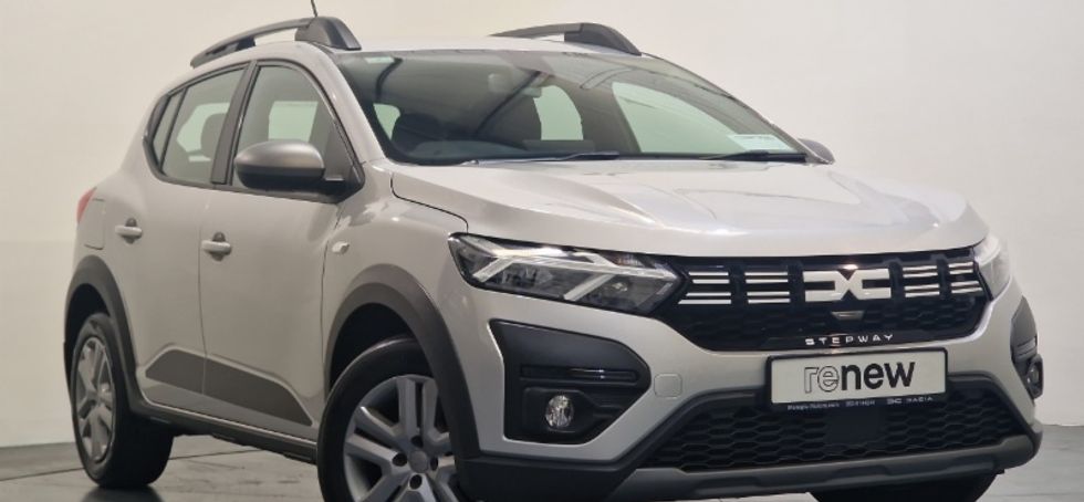 Dacia Sandero Stepway 2023