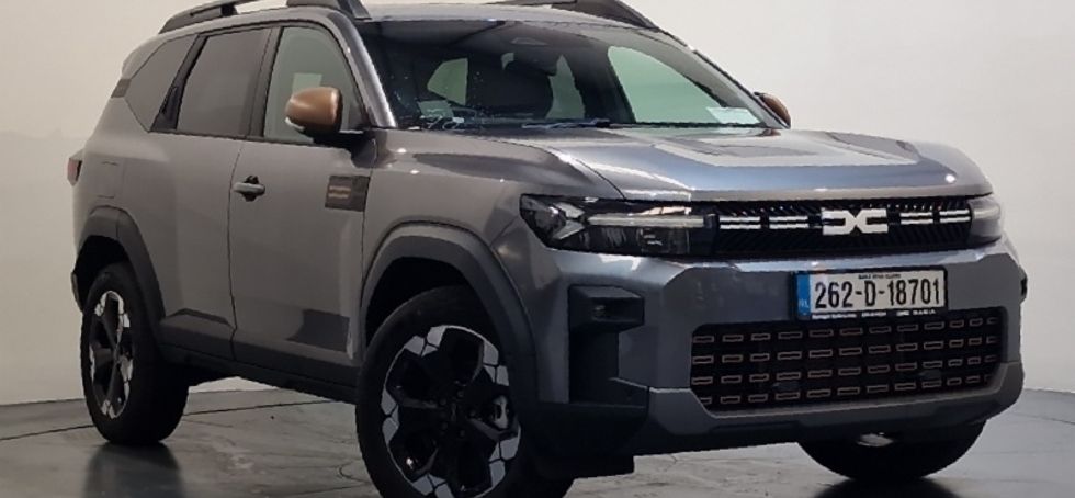 Dacia Bigster 2026