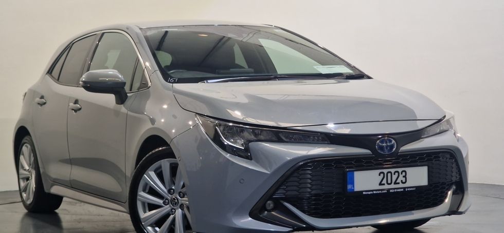 Toyota Corolla 2023