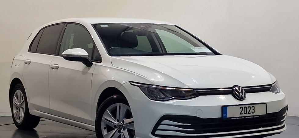 Volkswagen Golf 2023