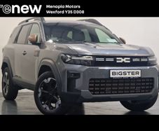 Dacia Bigster 2026