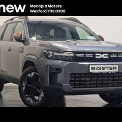 Dacia Bigster 2026