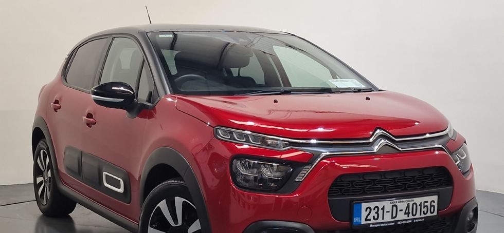 Citroen C3 2023