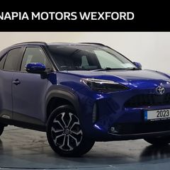 Toyota Yaris 2023
