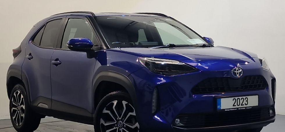 Toyota Yaris 2023