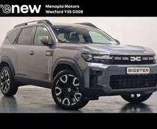 Dacia Bigster 2026