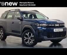 Dacia Bigster 2026