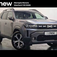 Dacia Duster 2025