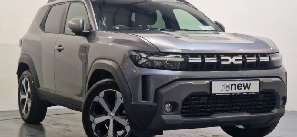 Dacia Duster 2025