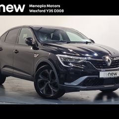 Renault Arkana 2023