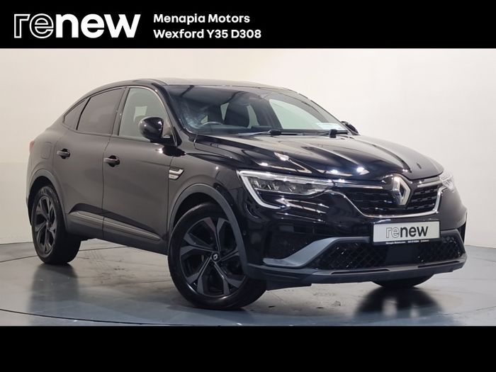 Renault Arkana 2023