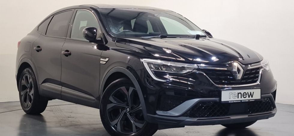 Renault Arkana 2023