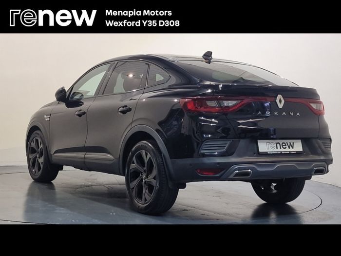 Renault Arkana 2023