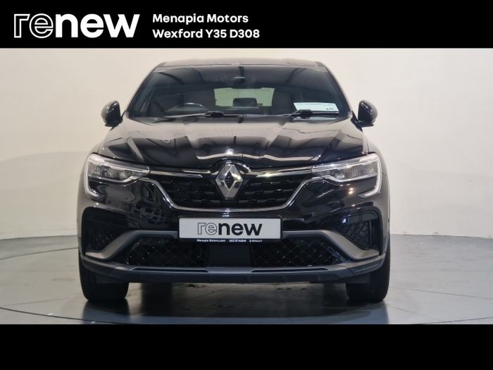 Renault Arkana 2023