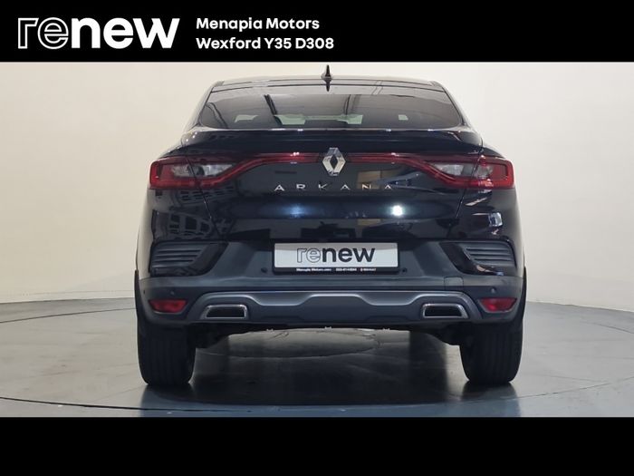 Renault Arkana 2023
