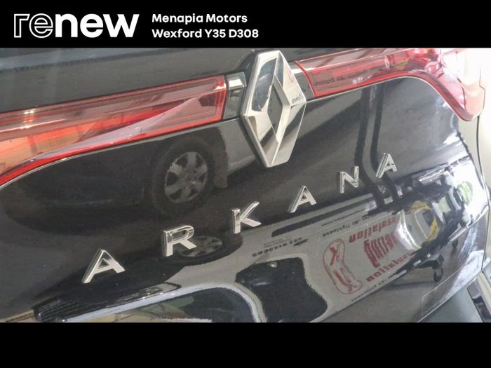 Renault Arkana 2023