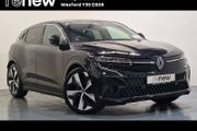 Renault Megane E-Tech 2024