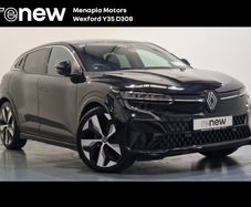 Renault Megane E-Tech 2024