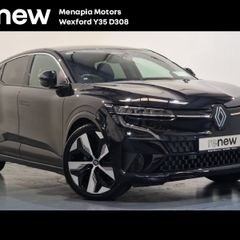 Renault Megane E-Tech 2024