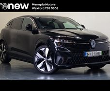 Renault Megane E-Tech 2024