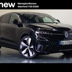Renault Megane E-Tech 2024