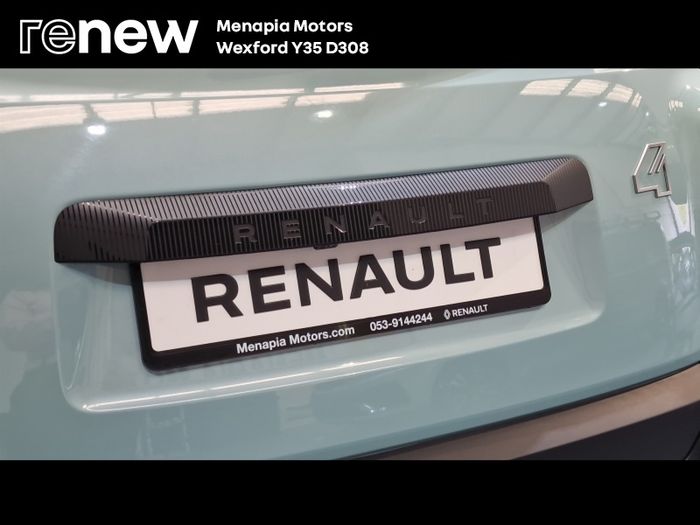 Renault 4 2026