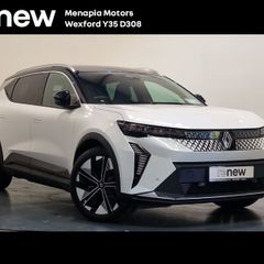 Renault Scenic E-Tech 2025