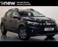 Dacia Sandero Stepway 2023