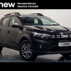 Dacia Sandero Stepway 2023