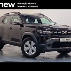 Dacia Duster 2026