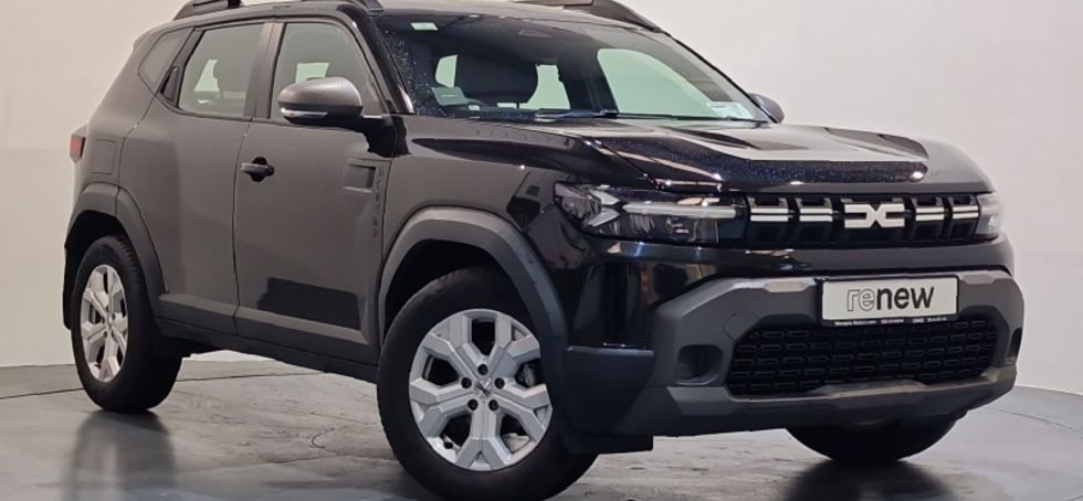 Dacia Duster 2026