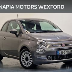Fiat 500 2023