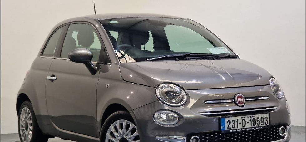 Fiat 500 2023
