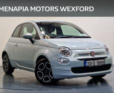 Fiat 500 2023