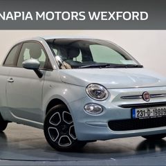 Fiat 500 2023