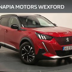 Peugeot 2008 2024