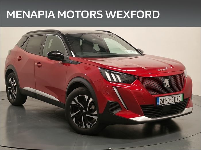 Peugeot 2008 2024