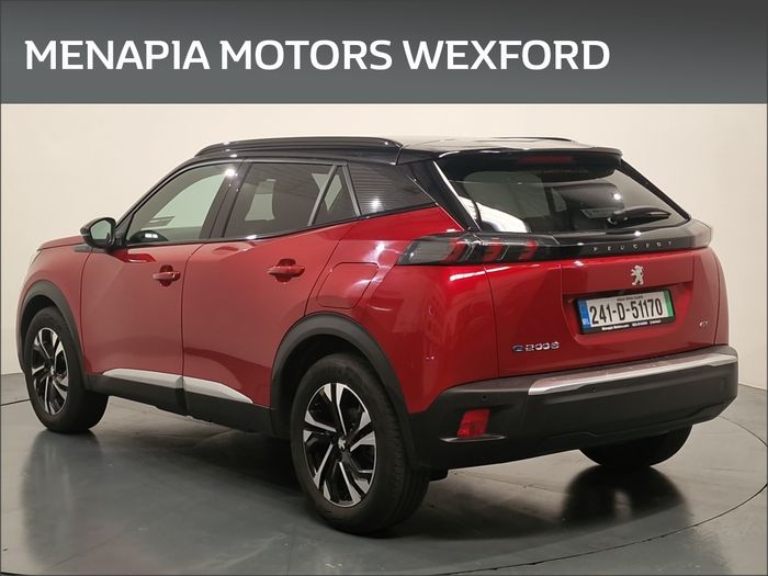 Peugeot 2008 2024