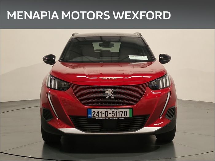 Peugeot 2008 2024