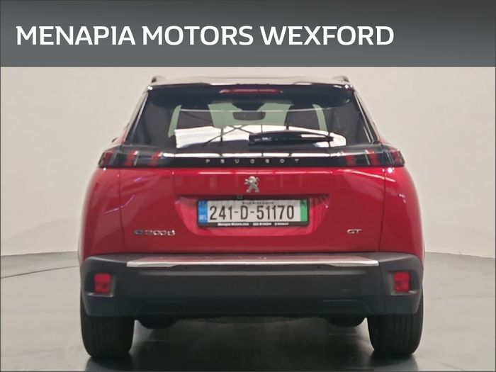 Peugeot 2008 2024