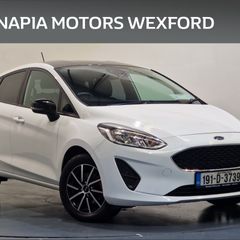 Ford Fiesta 2019