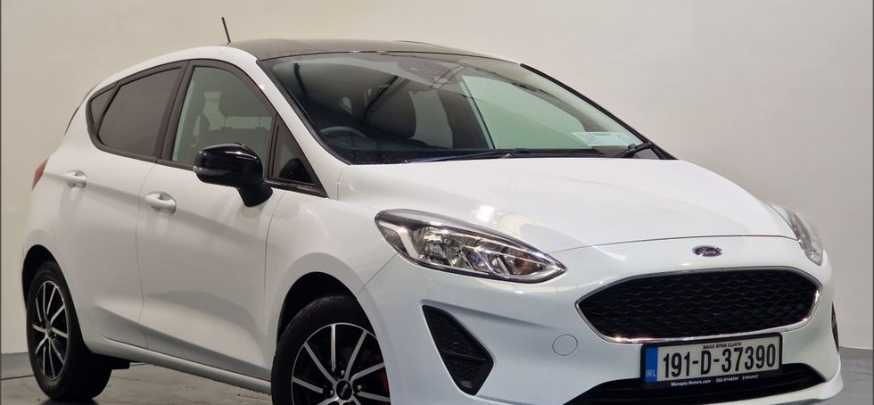 Ford Fiesta 2019