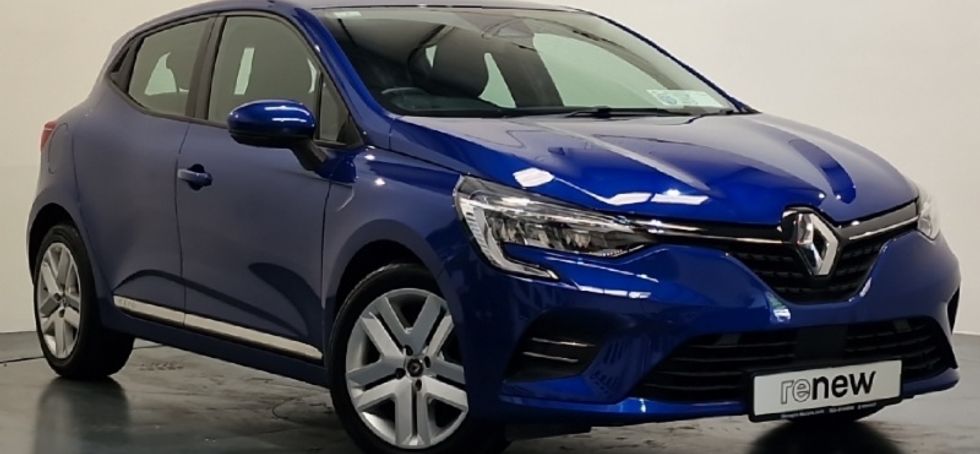 Renault Clio 2021
